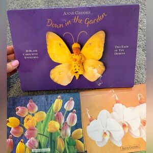 Anne Geddes Down in the Garden Cards